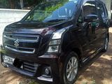 Suzuki Wagon R for Rent