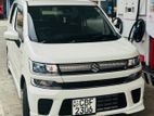 Suzuki Wagon R for Rent