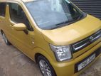 Suzuki Wagon R for Rent