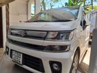 Suzuki Wagon R for Rent