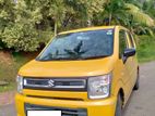 Suzuki Wagon R - For Rent