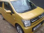 Suzuki Wagon R for Rent