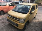 Suzuki Wagon R - For Rent