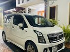 Suzuki WAGON R FOR RENT
