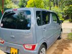Suzuki Wagon R for Rent