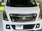 Suzuki Wagon R for Rent