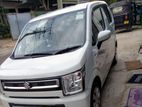 Suzuki Wagon R for Rent