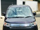 SUZUKI WAGON R for rent