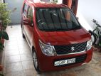 Suzuki Wagon R For Rent