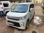 SUZUKI WAGON R - FOR RENT