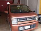 Suzuki Wagon R for Rent