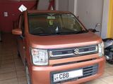Suzuki Wagon R for Rent