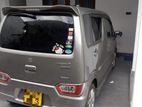 Suzuki Wagon R for Rent