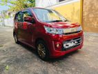 Suzuki Wagon R for Rent