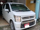 Suzuki Wagon R for Rent