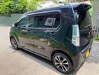Suzuki Wagon R for Rent