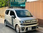 Suzuki Wagon R - for Rent