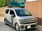 Suzuki Wagon R for Rent
