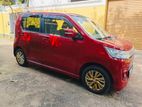 Suzuki Wagon R For Rent