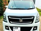 Suzuki Wagon R for Rent