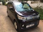 Suzuki Wagon R For Rent