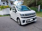 Suzuki Wagon R For Rent