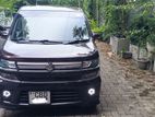 Suzuki Wagon R for rent