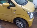 Suzuki Wagon R for Rent