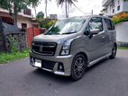 Suzuki Wagon R - For Rent