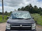 SUZUKI WAGON R - FOR RENT