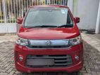 SUZUKI WAGON R - FOR RENT