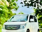 Suzuki Wagon R for Rent