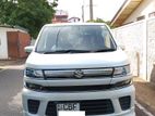 SUZUKI WAGON R - FOR RENT