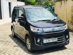 Suzuki Wagon R - for Rent