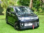 Suzuki Wagon R For Rent