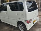 Suzuki Wagon R for Rent