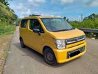 Suzuki Wagon R for Rent Hybrid