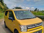 Suzuki Wagon R for Rent Hybrid