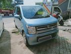 Suzuki Wagon R for Rent Hybrid