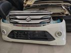 Suzuki Wagon R Front Bumper