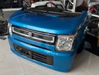 Suzuki Wagon R Front Face Cut Panel