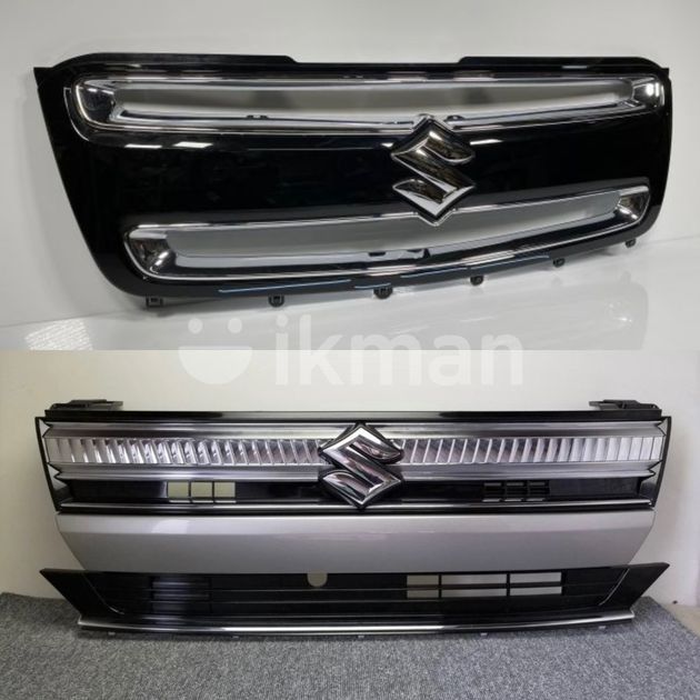 Suzuki Wagon R Front Grill (Shell) (MH55S) in Piliyandala ikman