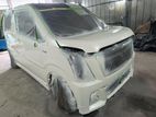 Suzuki Wagon R full paint job