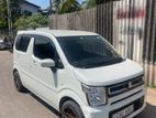 Suzuki Wagon R FX 1 ST OWNER 75000 KM 2017