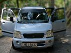 Suzuki Wagon R FX 2002