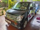 Suzuki Wagon R FX 2014