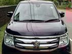 Suzuki Wagon R FX 2014