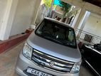 Suzuki Wagon R FX 2015