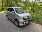 Suzuki Wagon R FX 2015