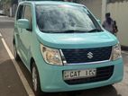 Suzuki Wagon R FX 2016